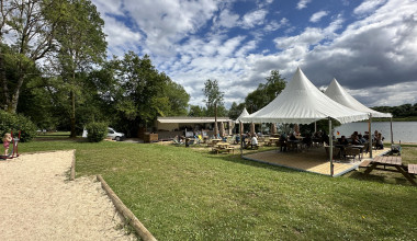 FRITERIE DE LA PLAGE